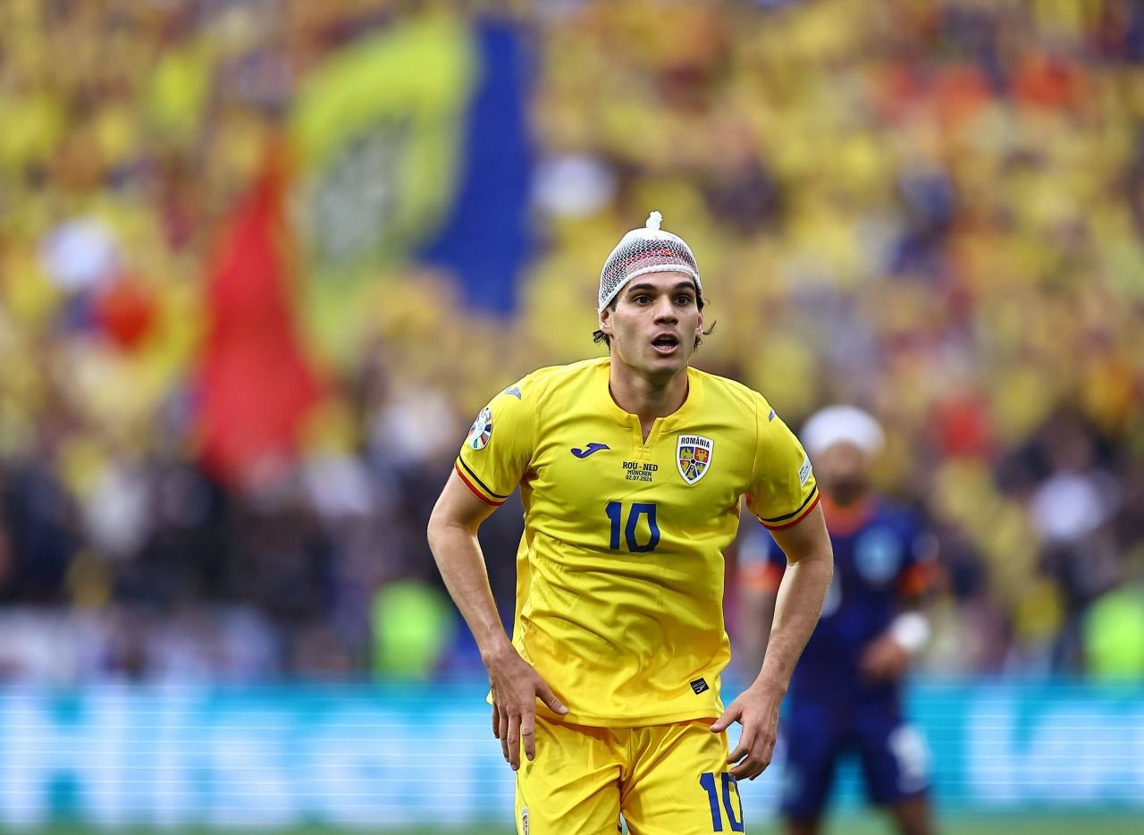 Ianis Hagi, la spital după România - Olanda 0-3! Ce s-a întâmplat_11