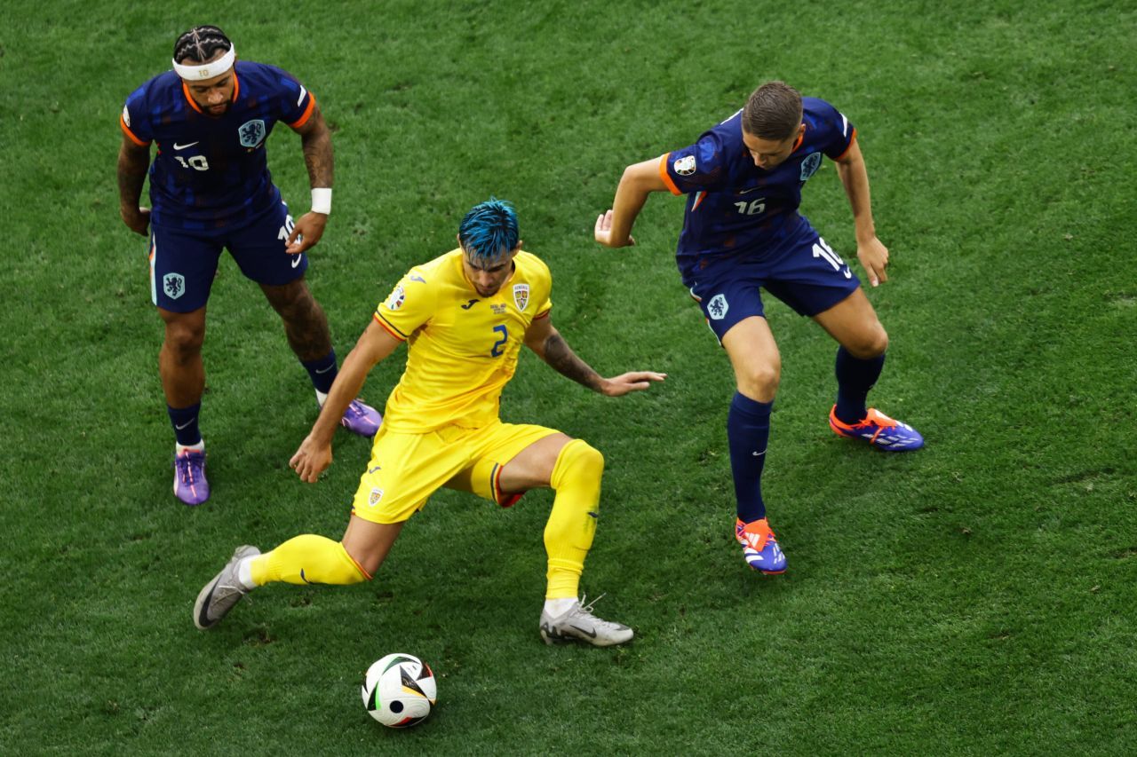 Cifrele Opta îl dau pe primul loc detașat: cel mai bun jucător al României la EURO 2024_17