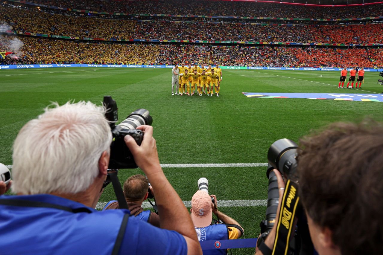 Cifrele Opta &icirc;l dau pe primul loc detașat: cel mai bun jucător al Rom&acirc;niei la EURO 2024
