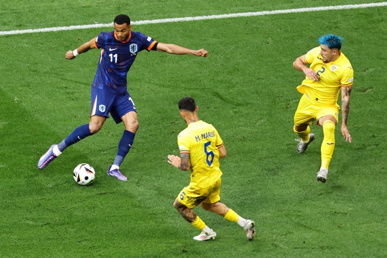 Cifrele Opta îl dau pe primul loc detașat: cel mai bun jucător al României la EURO 2024_22