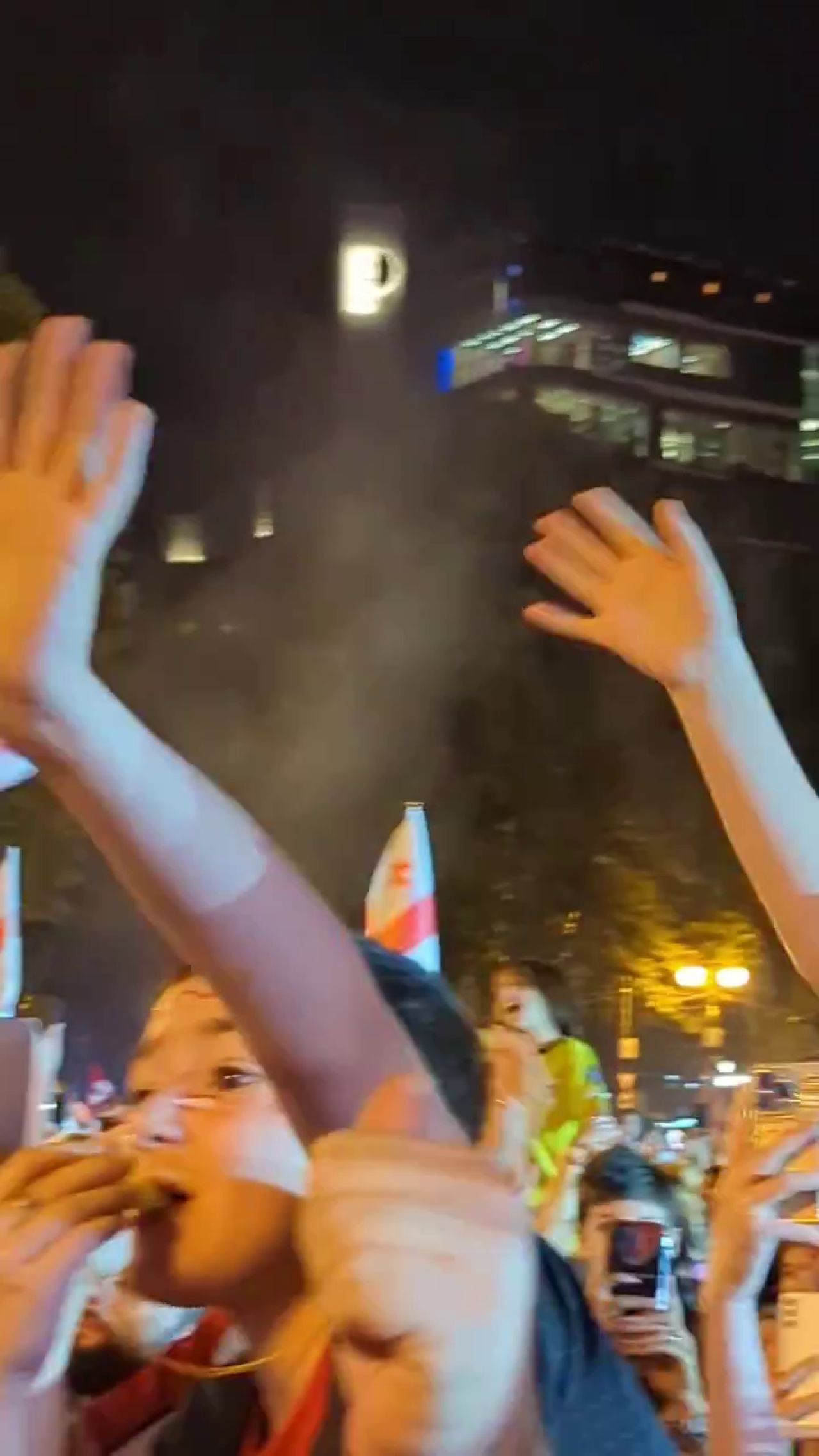 Atenție, vin eroii! Cum au fost întâmpinați jucătorii Georgiei după performanța de la EURO 2024_7
