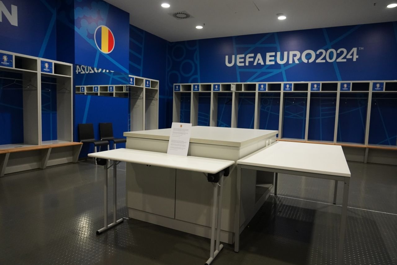 Reacția germanilor după ce au văzut cum a lăsat România vestiarul de la Munchen_4