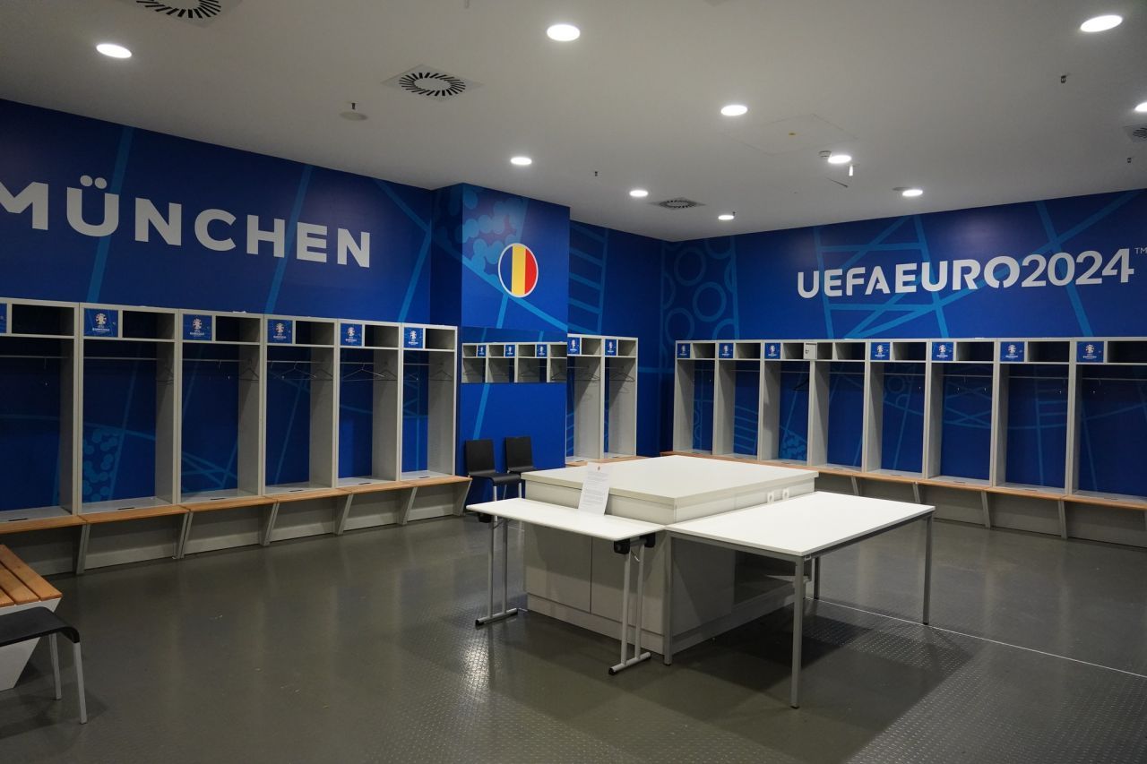 Reacția germanilor după ce au văzut cum a lăsat România vestiarul de la Munchen_6
