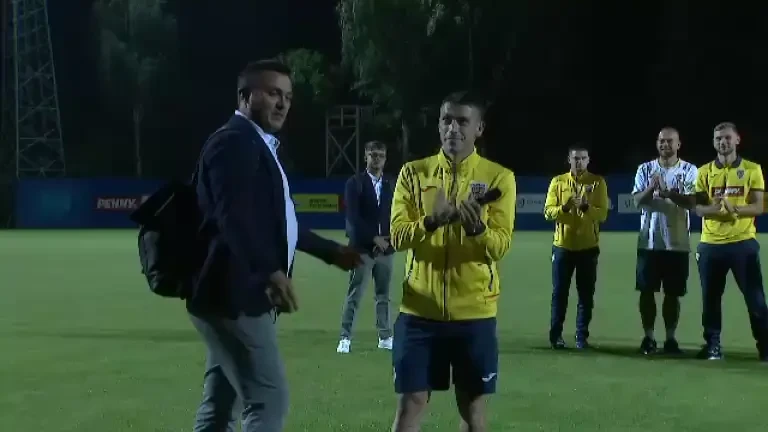 Discursul căpitanului Nicolae Stanciu la Mogoșoaia (04.07.2024)