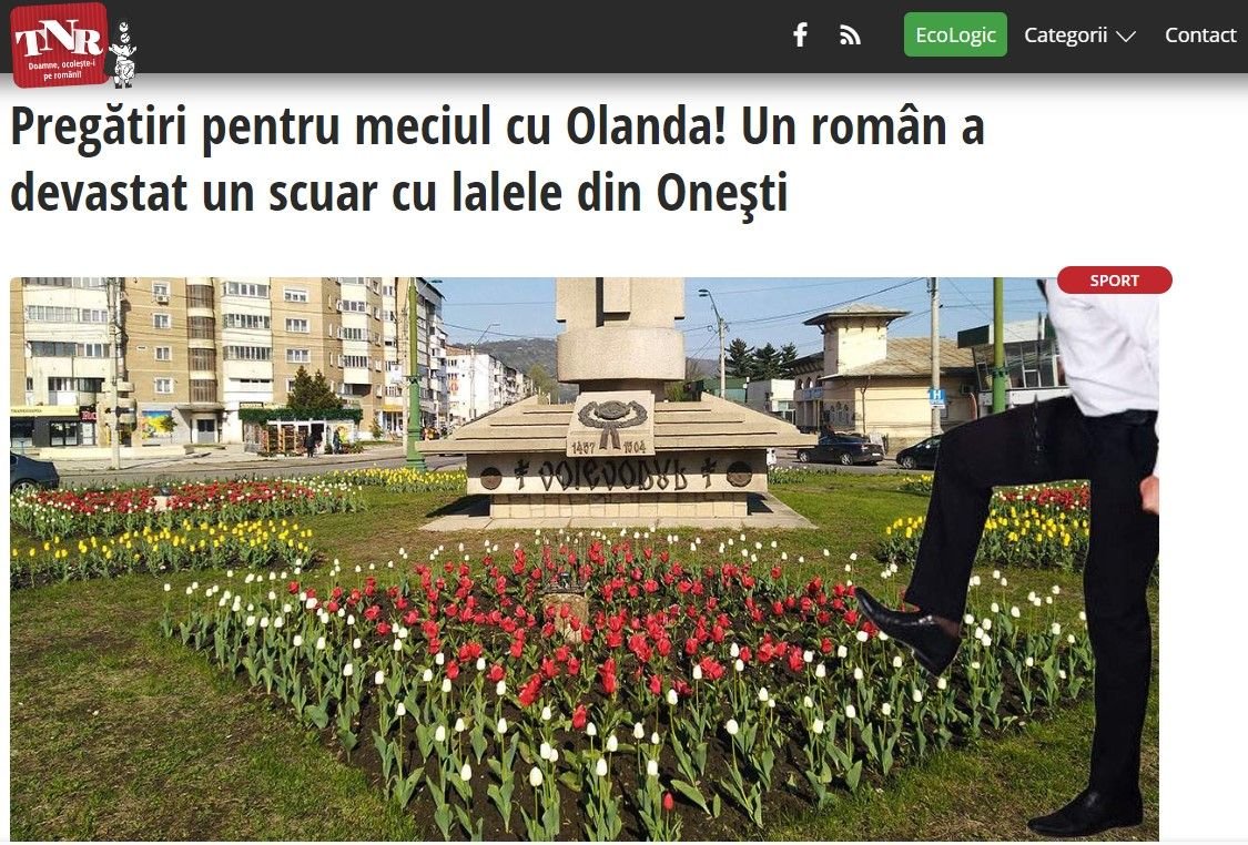 ”Și au primit flăcăii noștri trii beșici în năvod”! Ce scriu Times New Roman și Letopiseț despre aventura României la EURO 2024_2