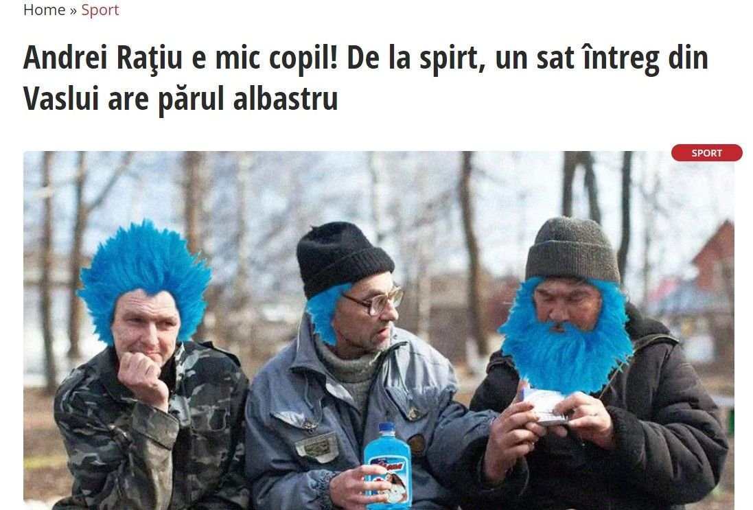 ”Și au primit flăcăii noștri trii beșici în năvod”! Ce scriu Times New Roman și Letopiseț despre aventura României la EURO 2024_4