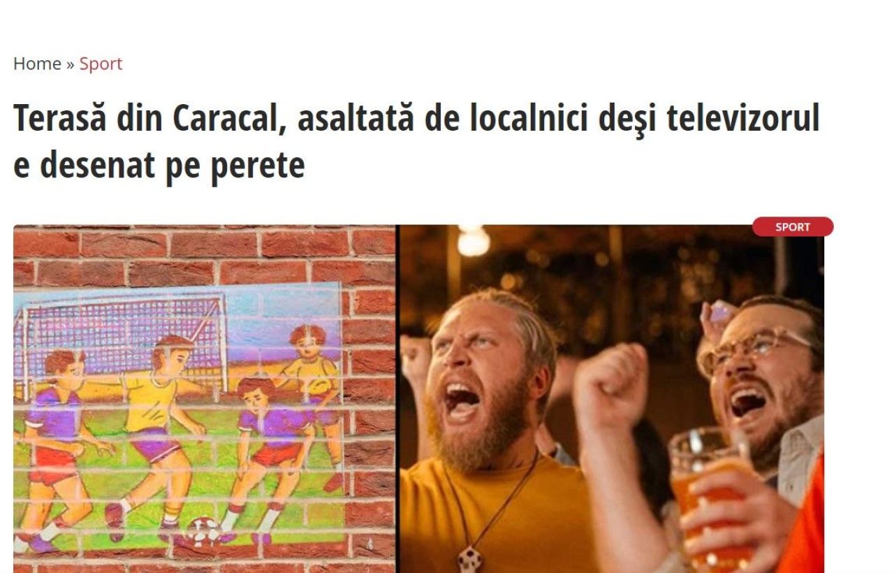 ”Și au primit flăcăii noștri trii beșici în năvod”! Ce scriu Times New Roman și Letopiseț despre aventura României la EURO 2024_6