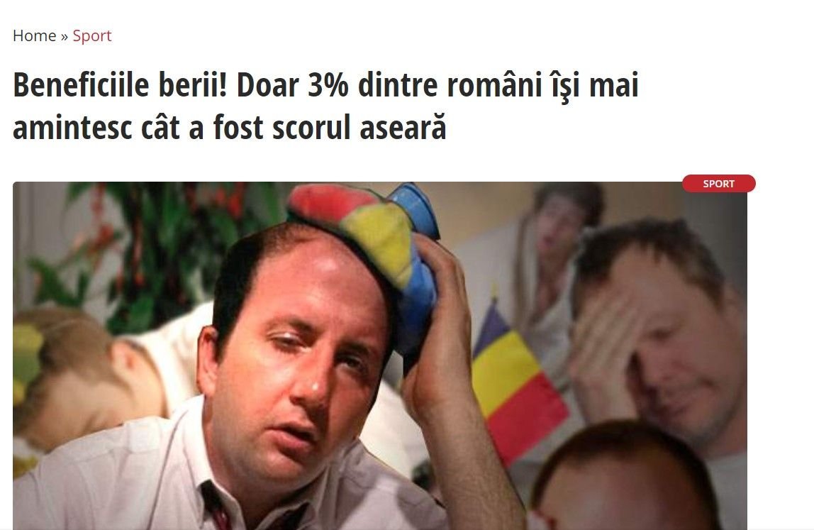 ”Și au primit flăcăii noștri trii beșici în năvod”! Ce scriu Times New Roman și Letopiseț despre aventura României la EURO 2024_7