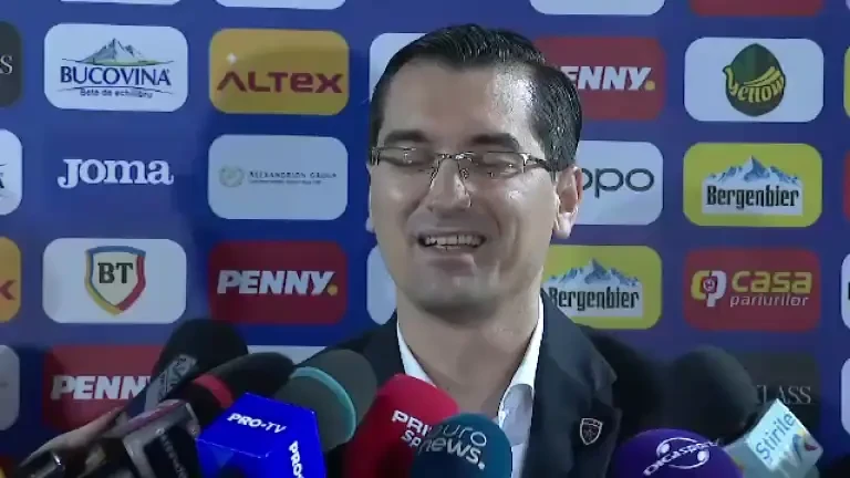 Răzvan Burleanu despre Edward Iordănescu (04.07.2024)