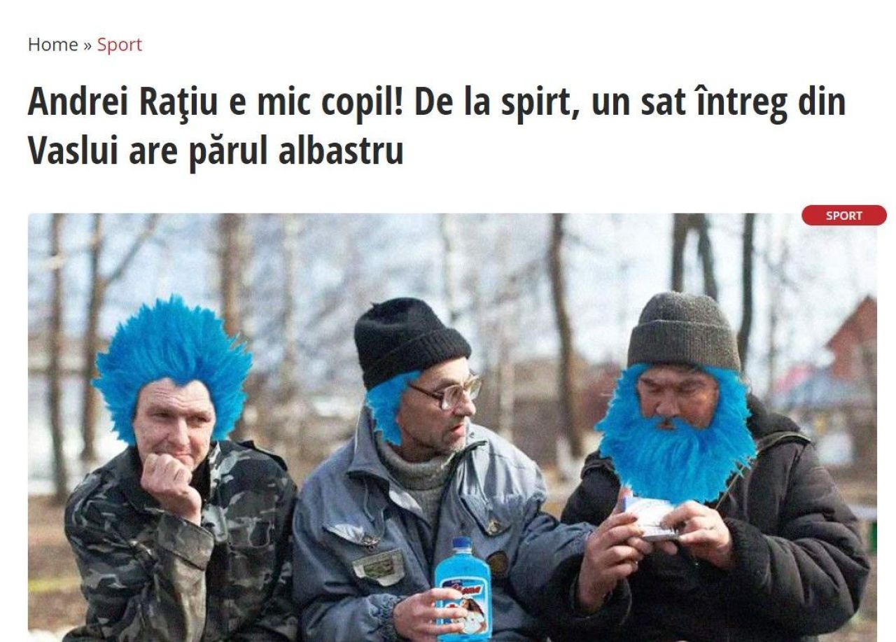 ”Și au primit flăcăii noștri trii beșici în năvod”! Ce scriu Times New Roman și Letopiseț despre aventura României la EURO 2024_1
