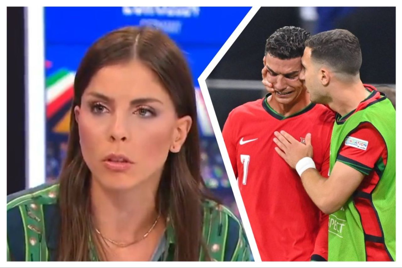 Cristiano Ronaldo, nimicit în presa din Portugalia! O jurnalistă l-a făcut praf pentru prestațiile de la EURO 2024_1