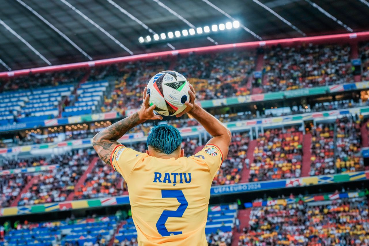 Decizia luată de Rayo Vallecano &icirc;n privința lui Andrei Rațiu, după eliminarea Rom&acirc;niei de la EURO 2024: &rdquo;Au intenții clare!&rdquo;