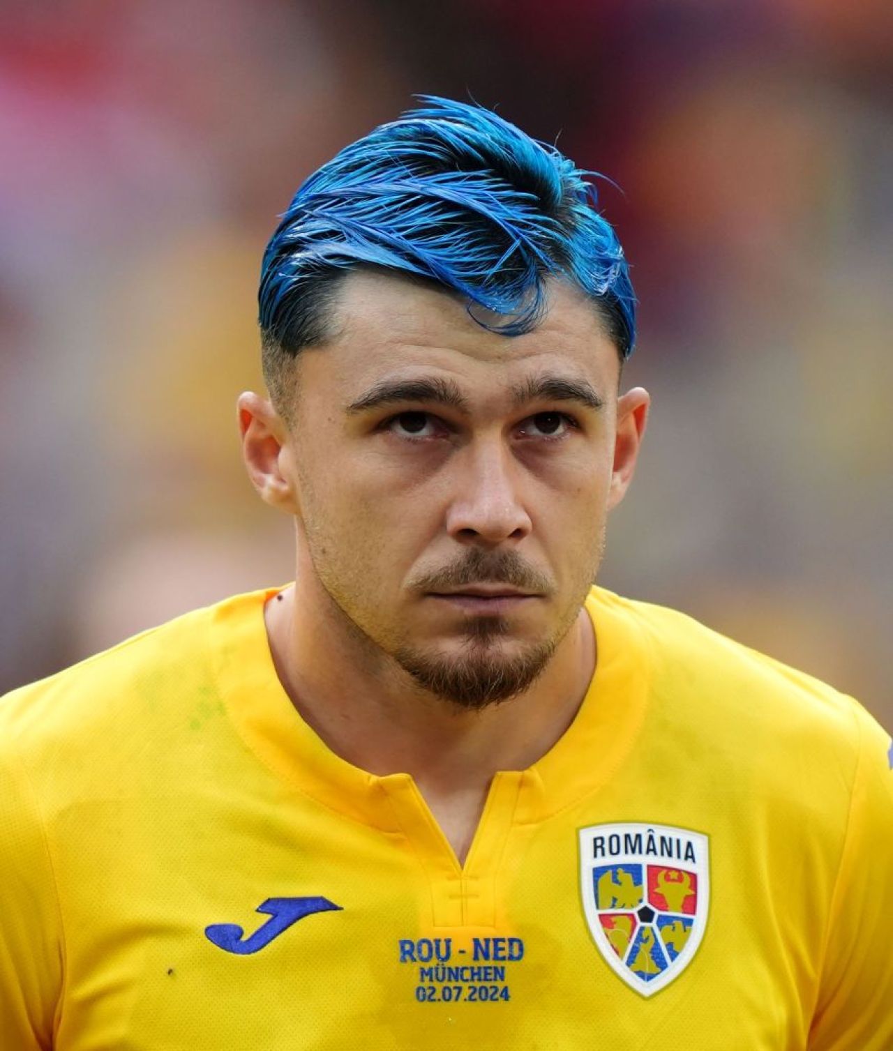 Starul Germaniei l-a copiat pe Andrei Rațiu! Look-ul pe care îl va avea la meciul cu Spania din ”sferturile” EURO 2024_9