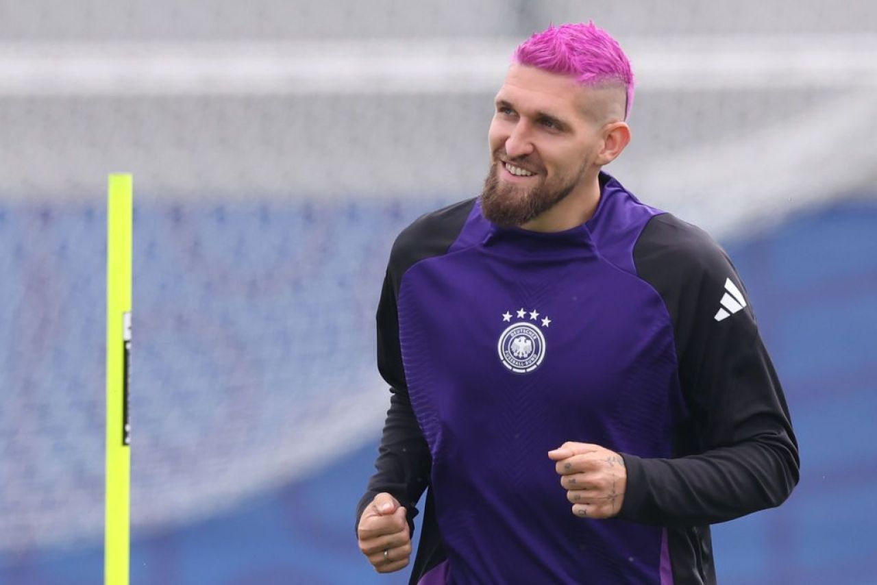 Starul Germaniei l-a copiat pe Andrei Rațiu! Look-ul pe care îl va avea la meciul cu Spania din ”sferturile” EURO 2024_28