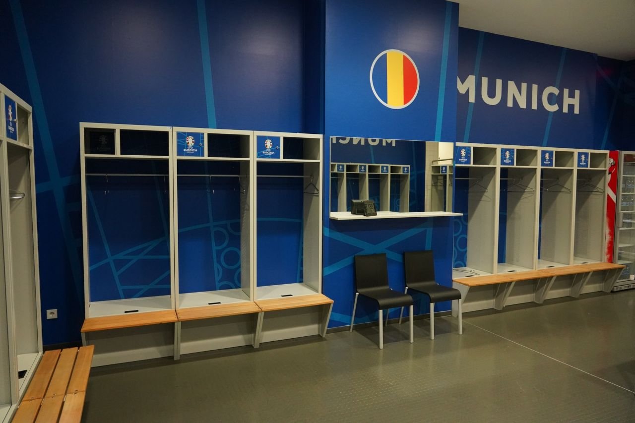 Un campion mondial a reacționat după ce a văzut ce au făcut tricolorii în vestiarul de la Munchen_4