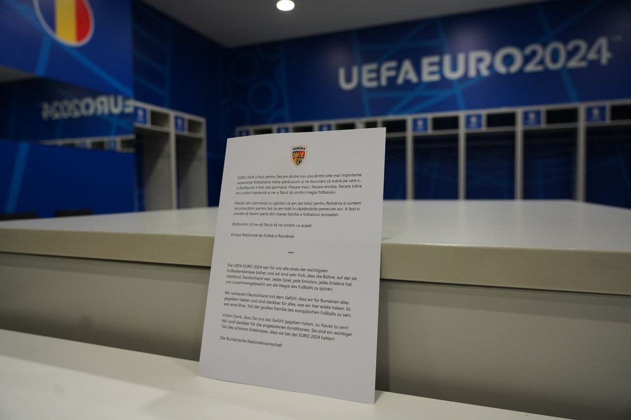 Un campion mondial a reacționat după ce a văzut ce au făcut tricolorii în vestiarul de la Munchen_7