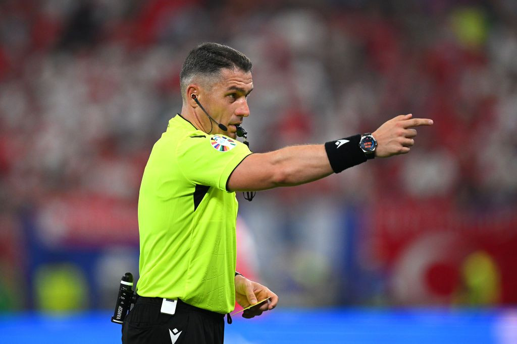 El e cel mai valoros arbitru din 2024! Rom&acirc;nul Istvan Kovacs n-a prins top 10