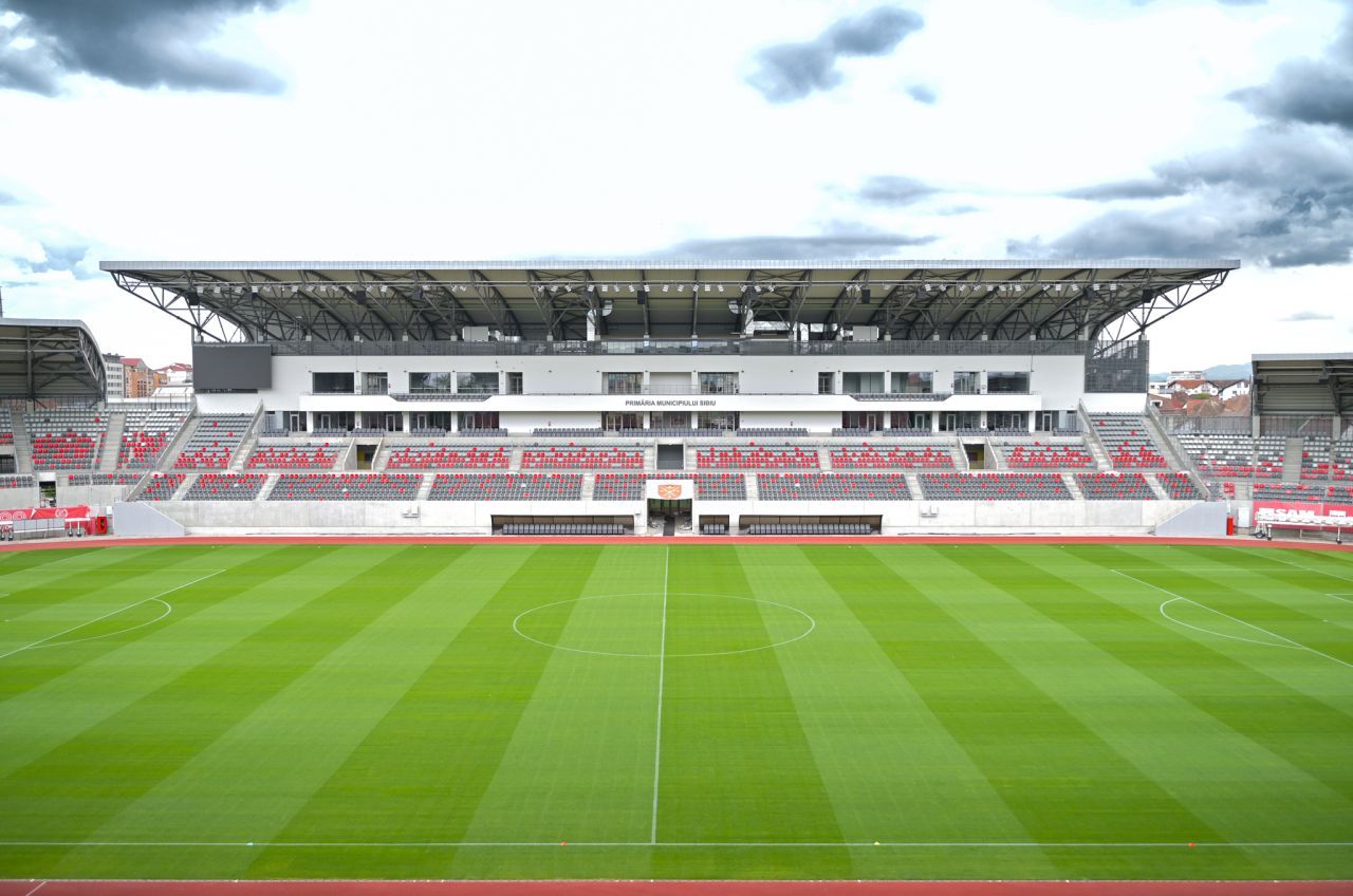 Veste bună pentru fotbalul românesc! Încă un stadion omologat de FRF. Va primi și avizul UEFA_2
