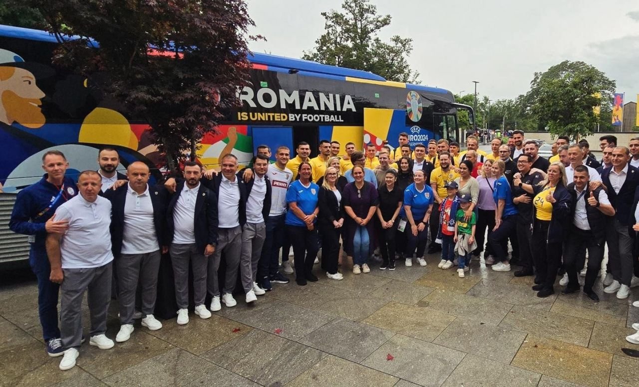 Britanicii, impresionați de gestul făcut de tricolori la plecarea de la Wurzburg: Au arătat clasă din nou