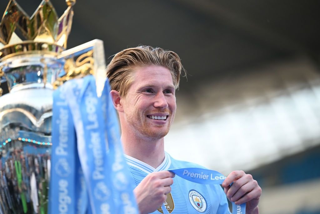 Top 10 salarii de fotbalist în Premier League: Casemiro și Sterling, „hoții de serviciu” ai campionatului englez_31