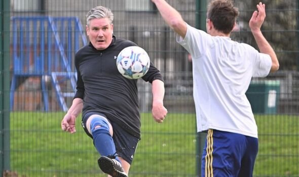 Noul prim-ministru al Marii Britanii este fotbalist activ! Keir Starmer și Partidul Laburist au obținut o victorie zdrobitoare în alegeri_3