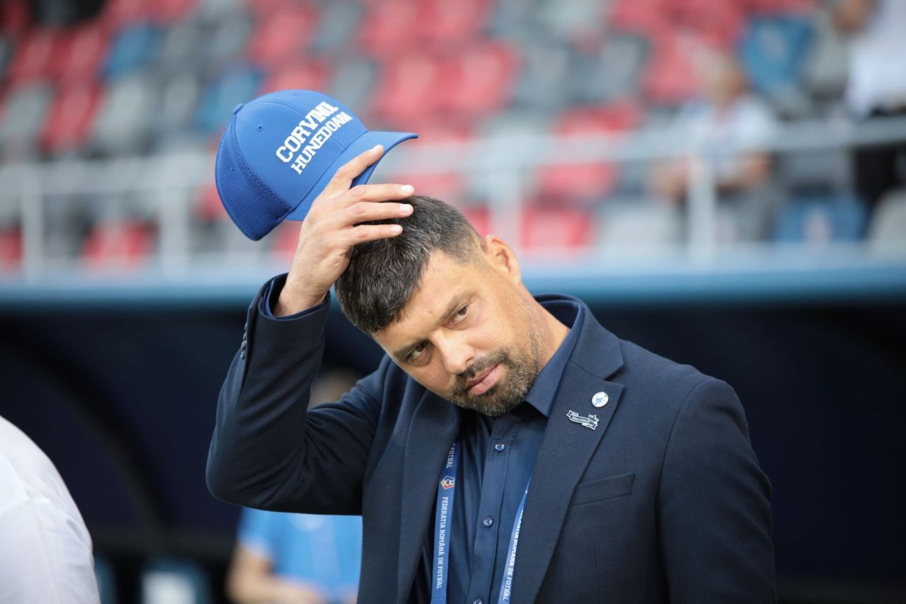 Cel mai valoros transfer al Corvinului, accidentat grav cu o săptămână înaintea debutului în cupele europene! _1