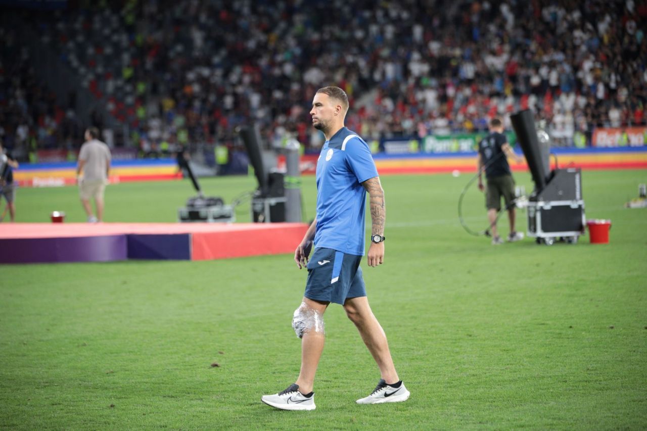 Cel mai valoros transfer al Corvinului, accidentat grav cu o săptămână înaintea debutului în cupele europene! _16