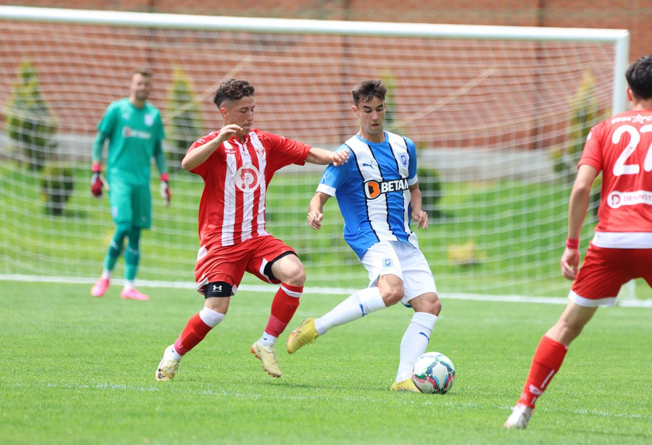 De neînțeles! Universitatea Craiova a renunțat definitiv la campionul desemnat MVP în finala Ligii de Tineret_2