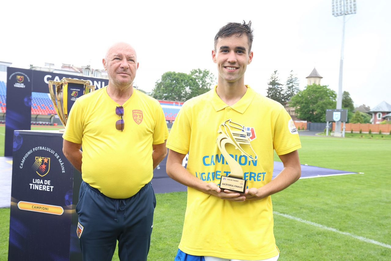 De neînțeles! Universitatea Craiova a renunțat definitiv la campionul desemnat MVP în finala Ligii de Tineret_4