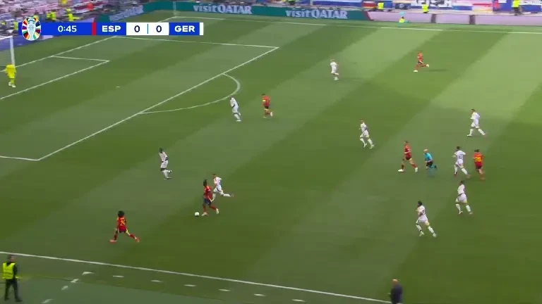 REZUMAT Spania - Germania 2-1 (05.07.2024)