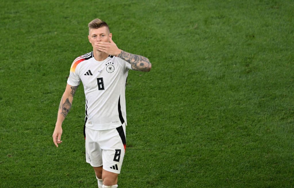Mesajul germanilor pentru Kroos după ultimul meci din carieră: