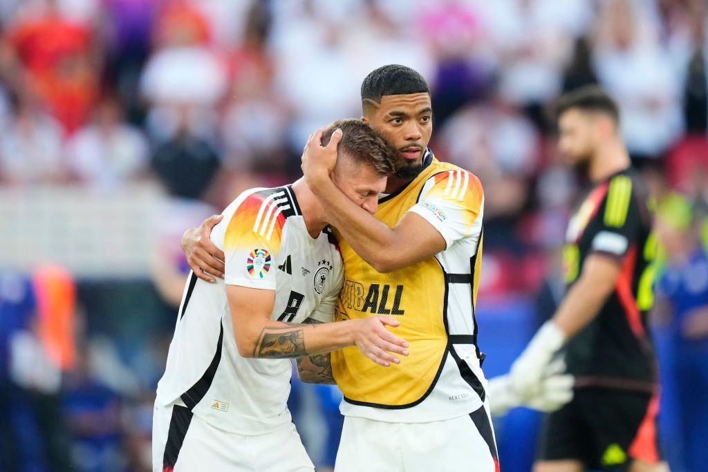 Mesajul germanilor pentru Kroos după ultimul meci din carieră: