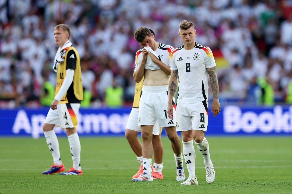 Mesajul germanilor pentru Kroos după ultimul meci din carieră: