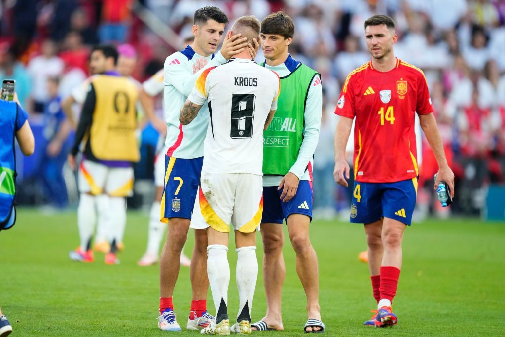 Prima reacție a lui Toni Kroos după ce și-a încheiat cariera_2