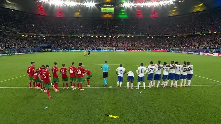 Portugalia - Franța: loteria penalty-urilor