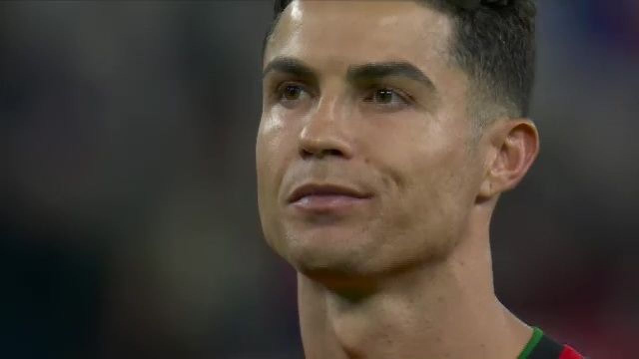 Moment superb: ce a făcut Cristiano Ronaldo imediat după eliminarea Portugaliei de la EURO 2024_18