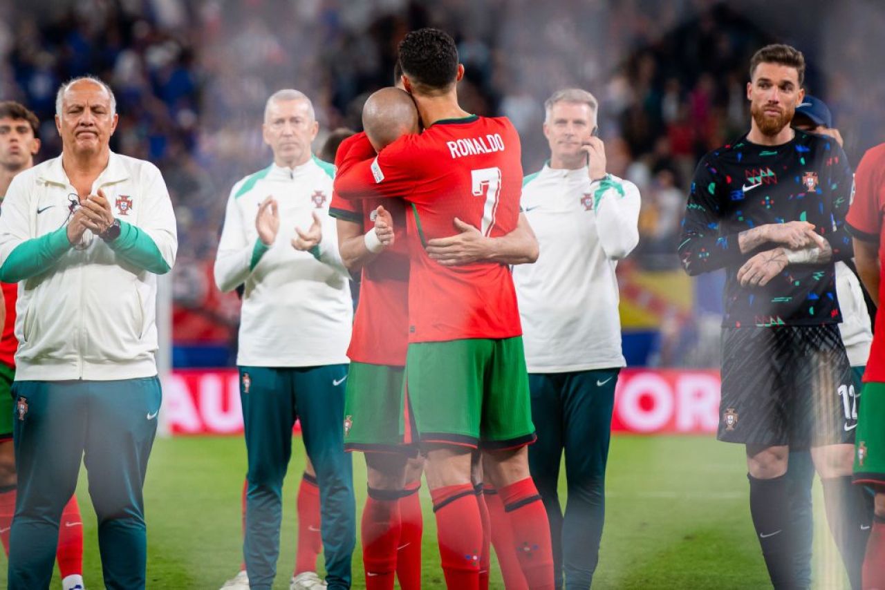 Moment superb: ce a făcut Cristiano Ronaldo imediat după eliminarea Portugaliei de la EURO 2024_21