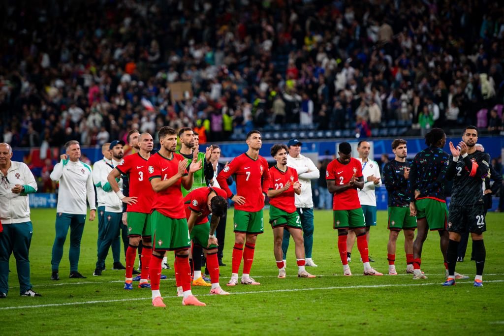 Moment superb: ce a făcut Cristiano Ronaldo imediat după eliminarea Portugaliei de la EURO 2024_22