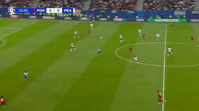 EURO 2024 | Portugalia - Franța: rezumat
