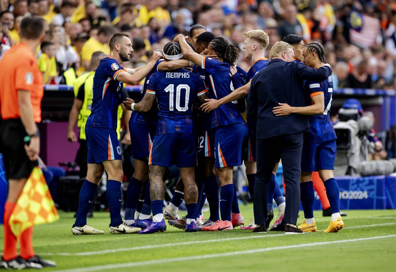 Olanda - Turcia 2-1 | 'Portocala Mecanică' se alătură careului de ași de la EURO 2024_2