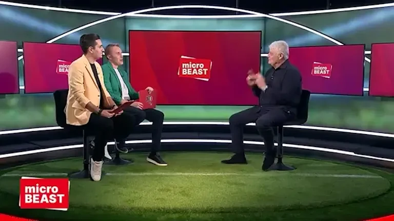 Ioan Andone dezvăluie de unde vine porecla "Fălcosul"