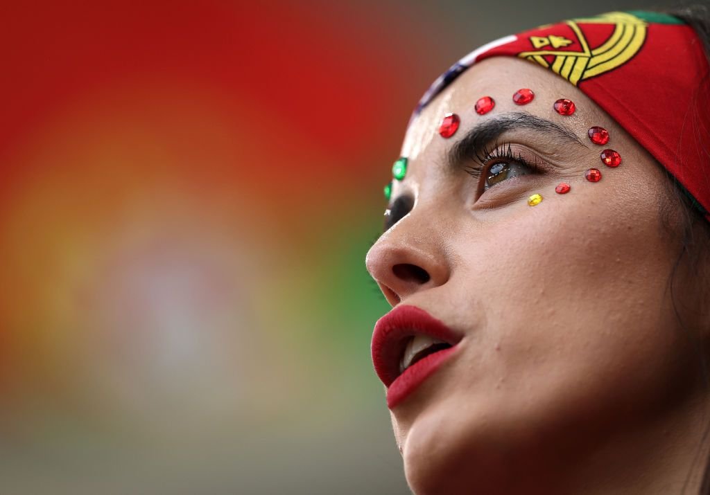 Frumusețile de la EURO 2024! Imagini spectaculoase cu fanele care au făcut senzație în tribune _107