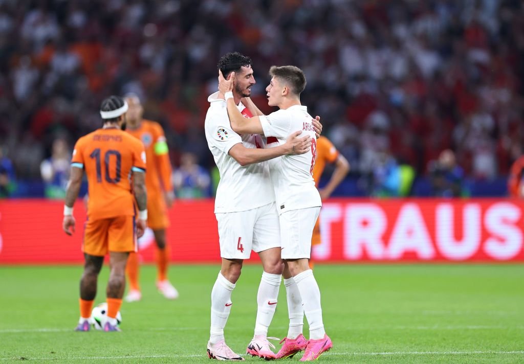 Olanda - Turcia 2-1 | 'Portocala Mecanică' se alătură careului de ași de la EURO 2024_4