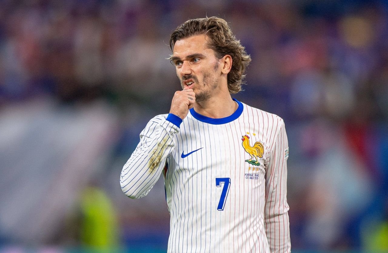 Jurnaliștii francezi au dezvăluit &rdquo;informații&rdquo; de la antrenamente &icirc;naintea meciului cu Spania! Reacția lui Antoine Griezmann