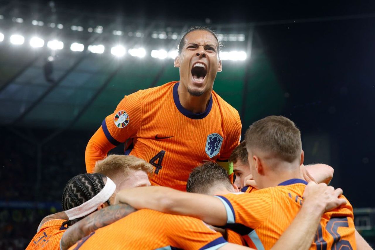 Olanda - Turcia 2-1 | 'Portocala Mecanică' se alătură careului de ași de la EURO 2024_1