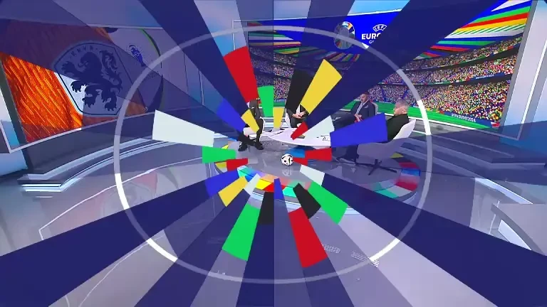 Studio EURO 2024 (6 iulie 2024)