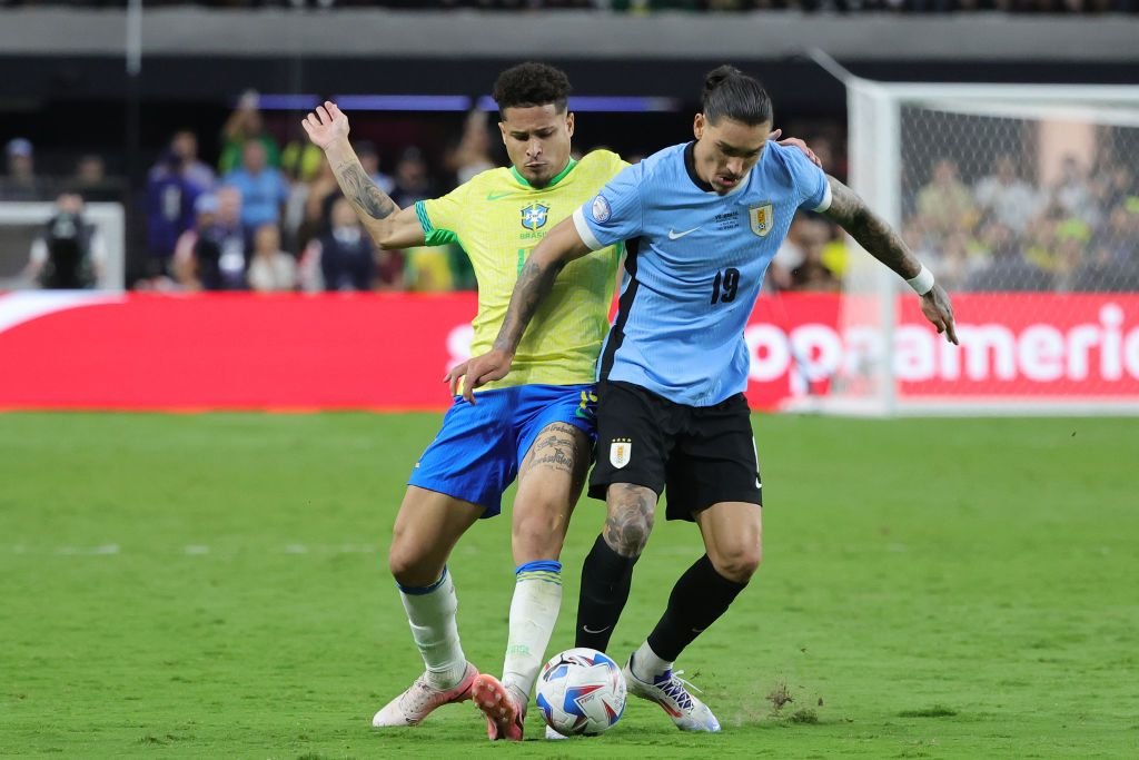 Brazilia, OUT de la Copa America după lovituri de departajare cu Uruguay! Cum arată semifinalele_2