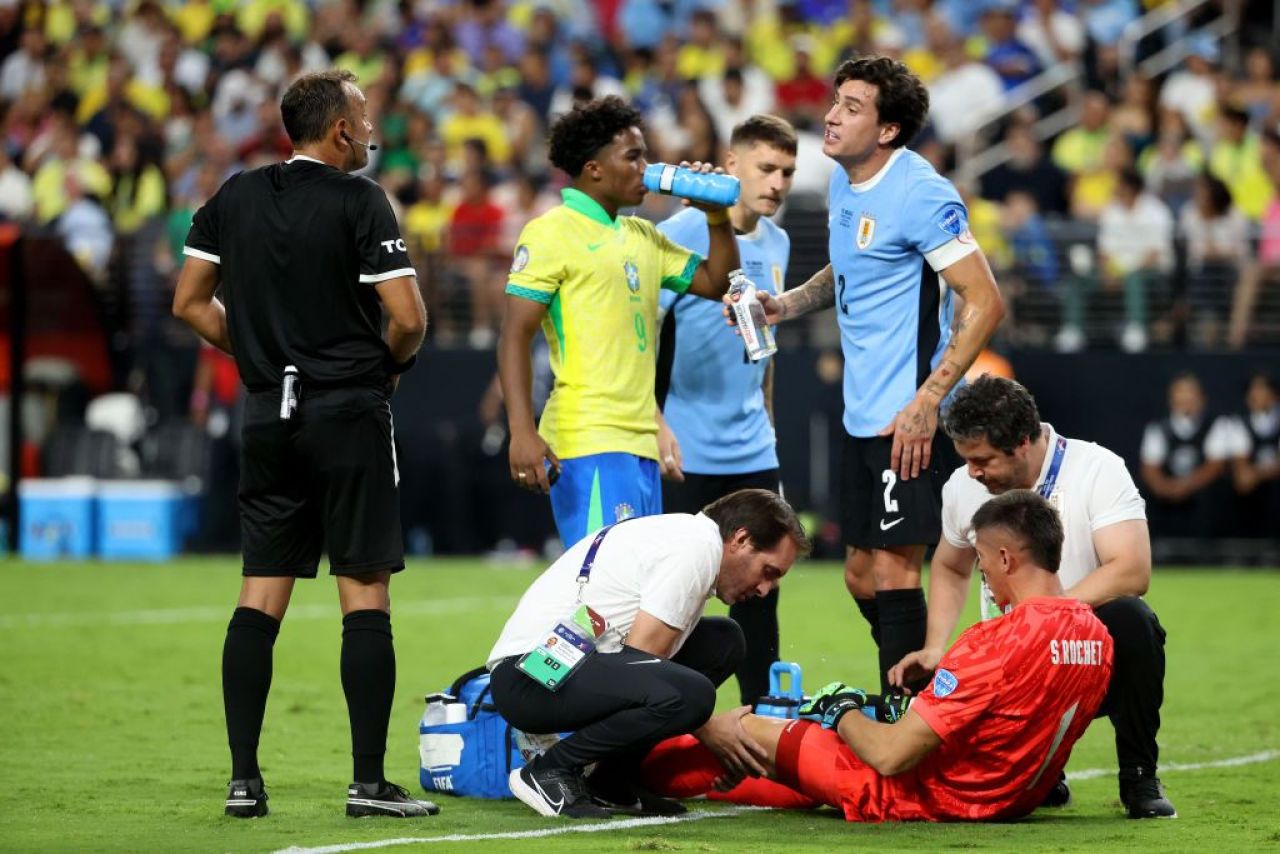 Brazilia, OUT de la Copa America după lovituri de departajare cu Uruguay! Cum arată semifinalele_4