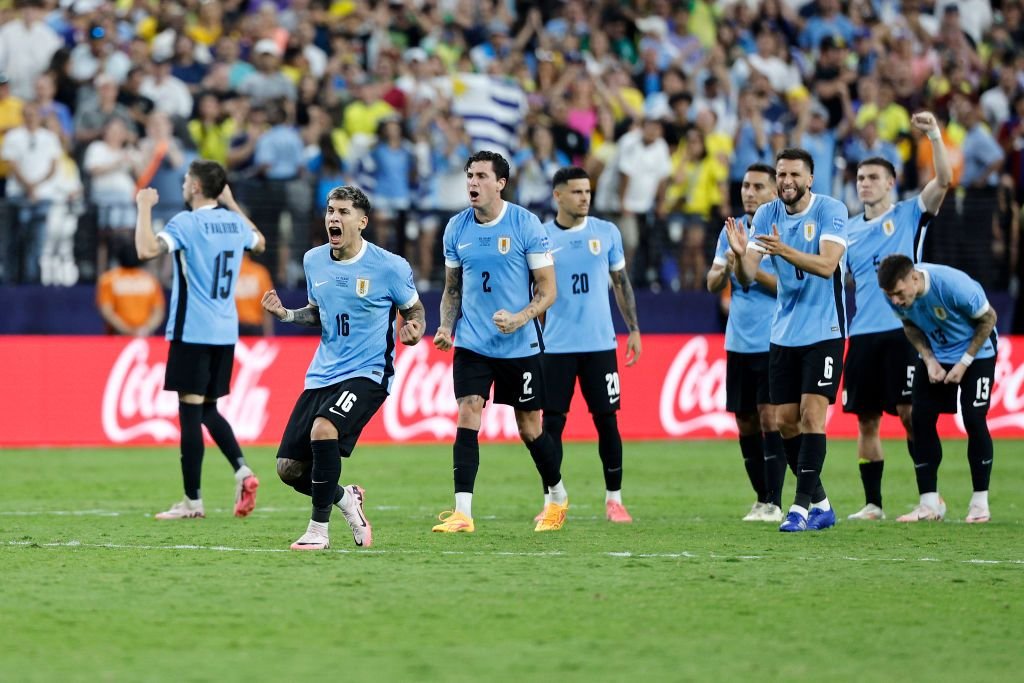 Brazilia, OUT de la Copa America după lovituri de departajare cu Uruguay! Cum arată semifinalele_5