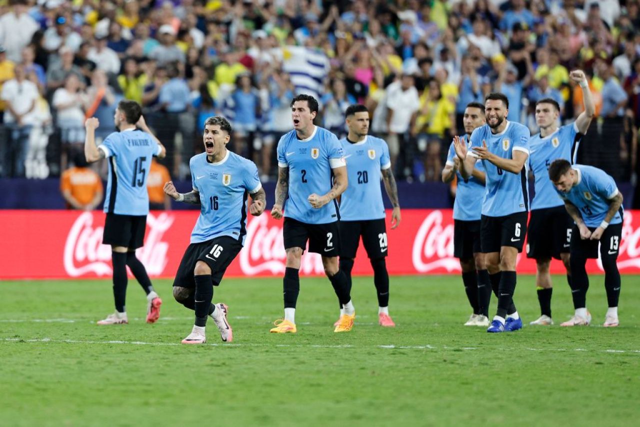 Brazilia, OUT de la Copa America după lovituri de departajare cu Uruguay! Cum arată semifinalele_5